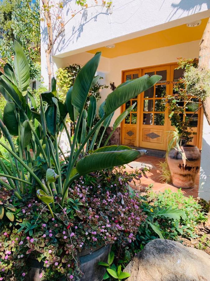 Kuralemu Casa De Campo Curacavi Exterior foto